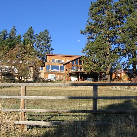 Whitebird Summit Lodge Grangeville Екстер'єр фото