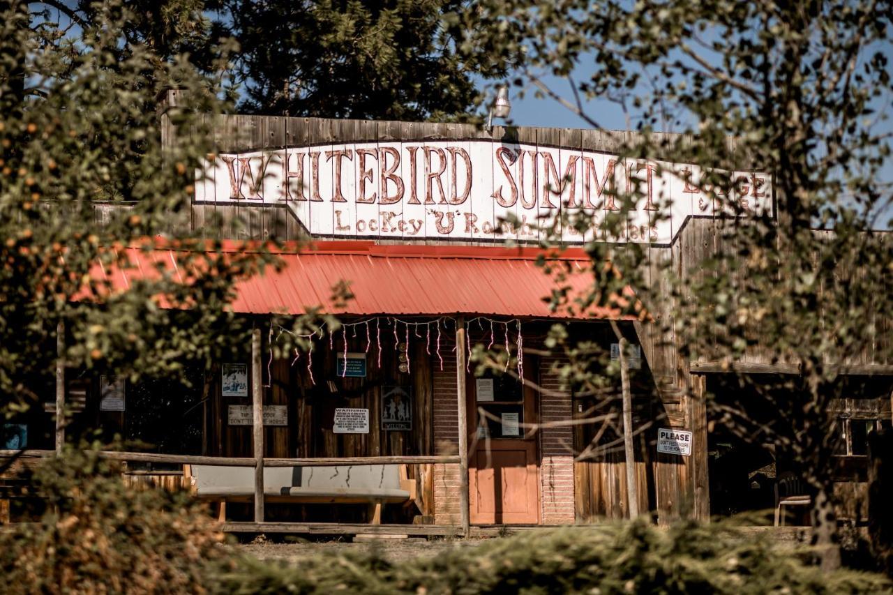 Whitebird Summit Lodge Grangeville Екстер'єр фото