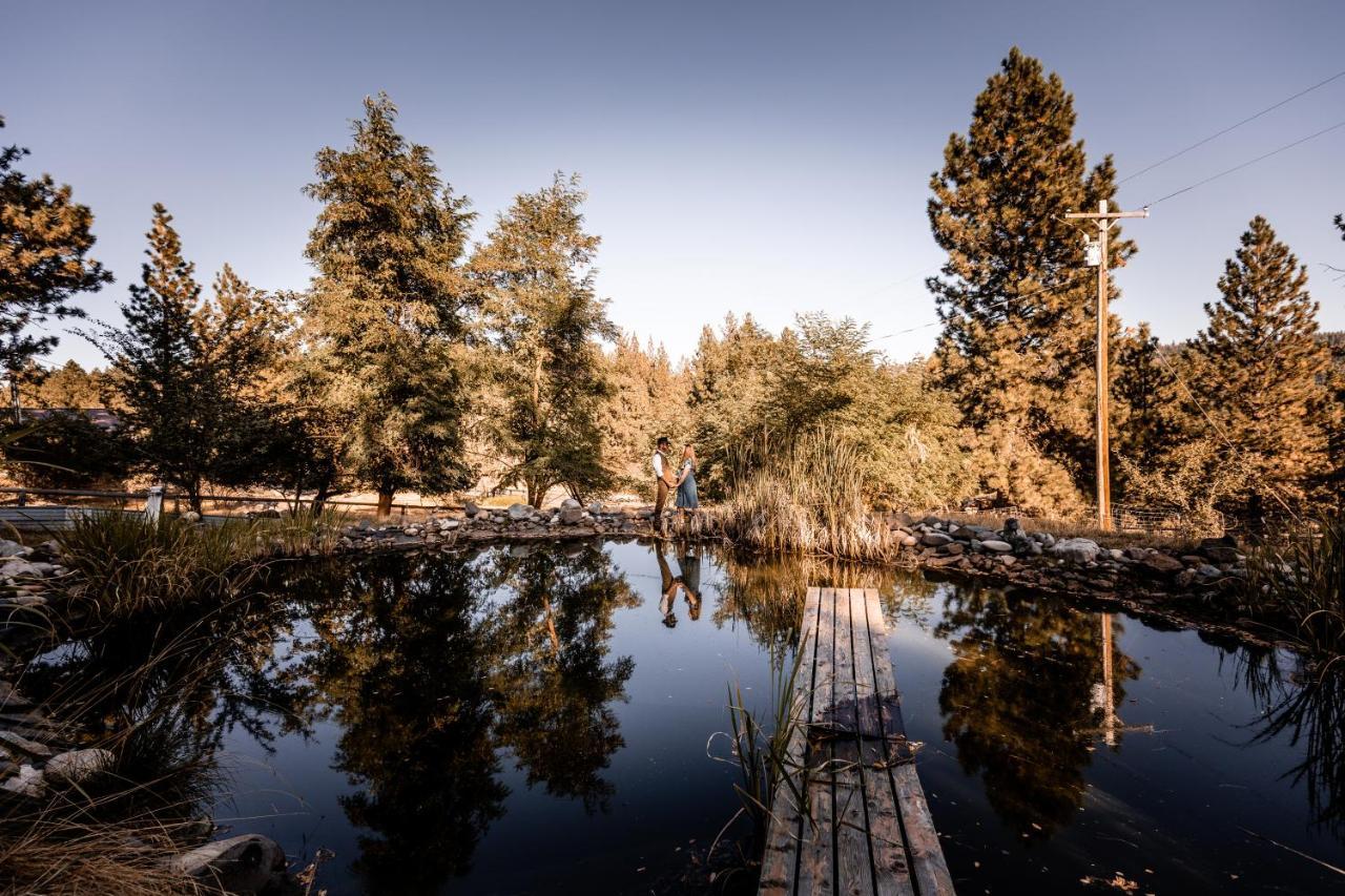 Whitebird Summit Lodge Grangeville Екстер'єр фото