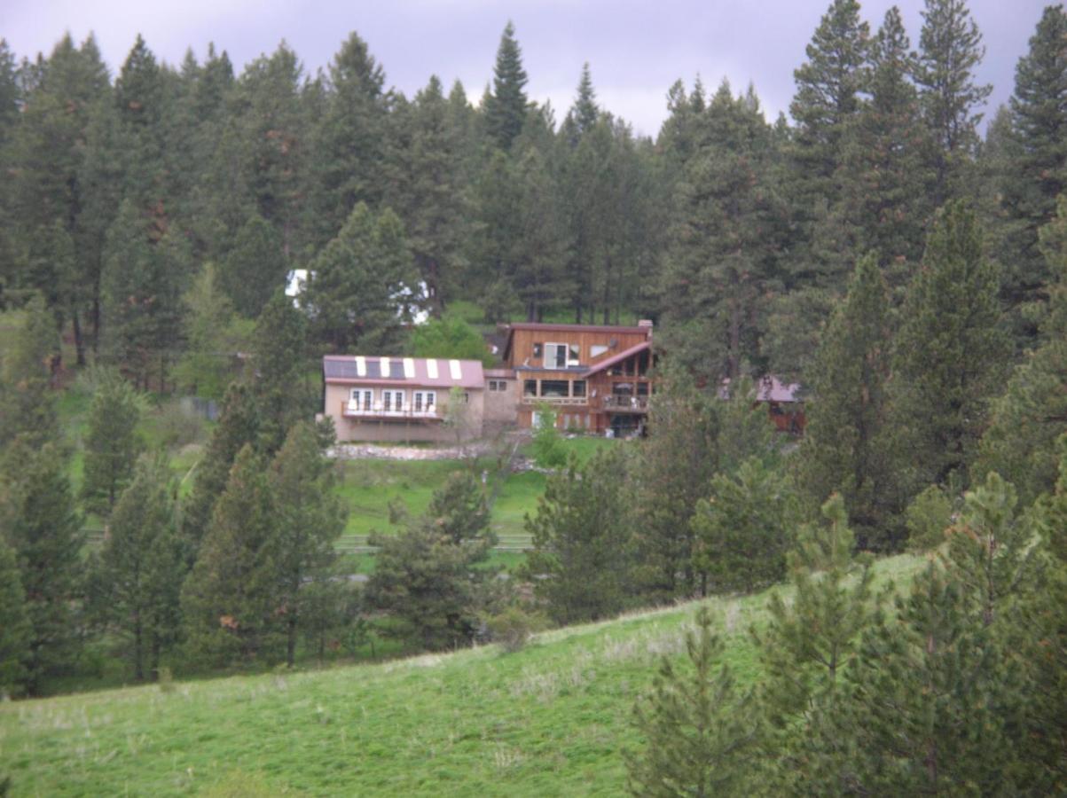 Whitebird Summit Lodge Grangeville Екстер'єр фото