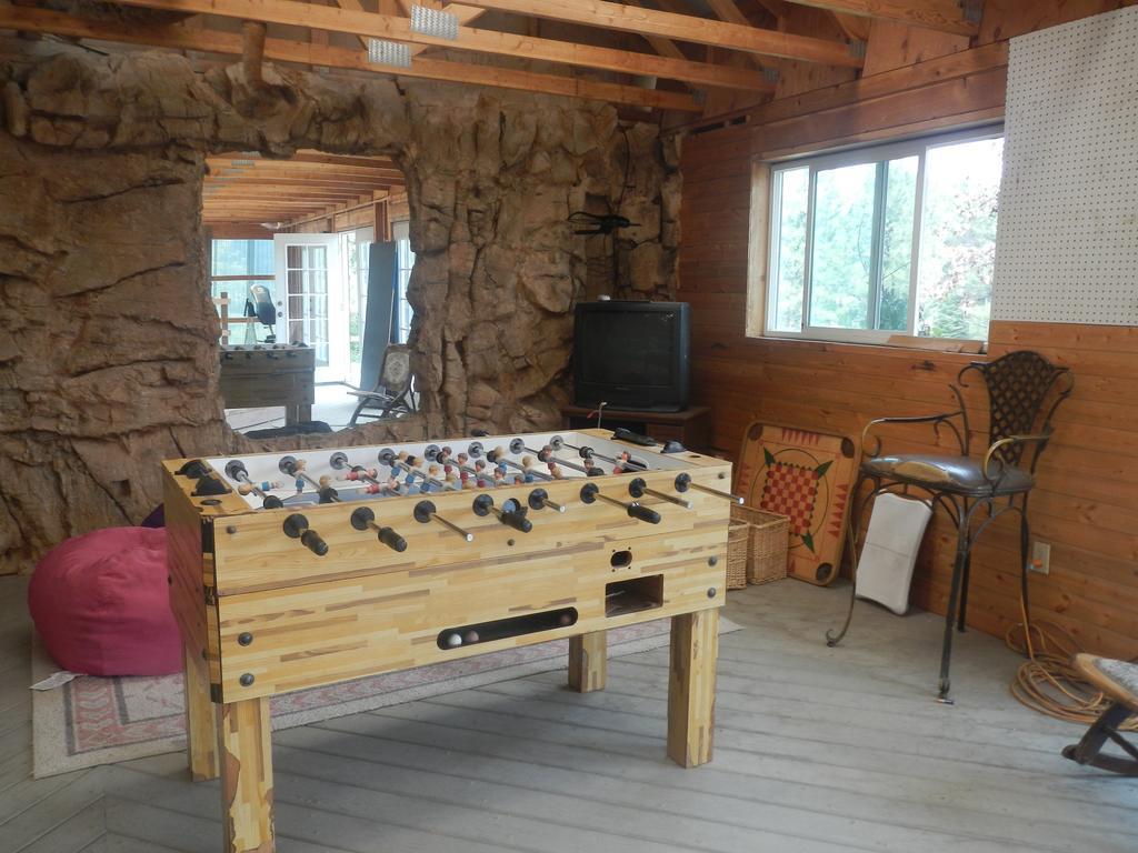 Whitebird Summit Lodge Grangeville Екстер'єр фото
