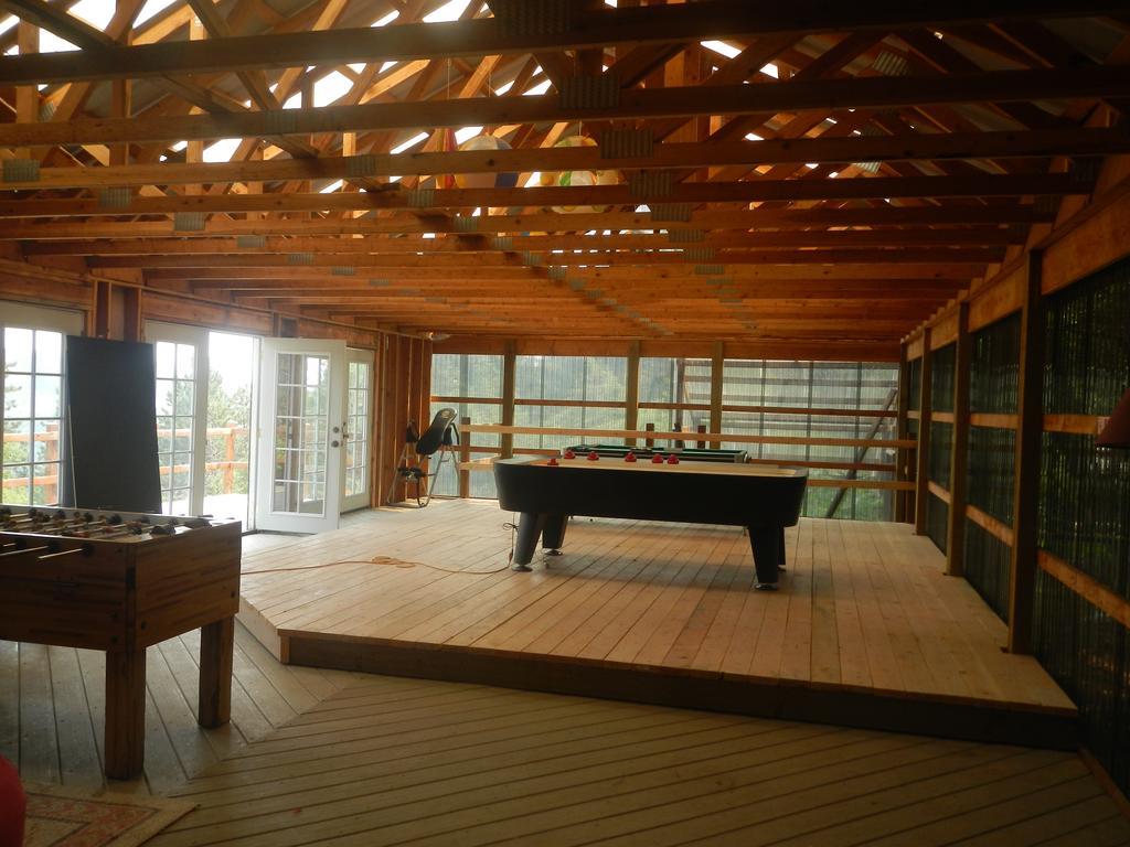 Whitebird Summit Lodge Grangeville Екстер'єр фото