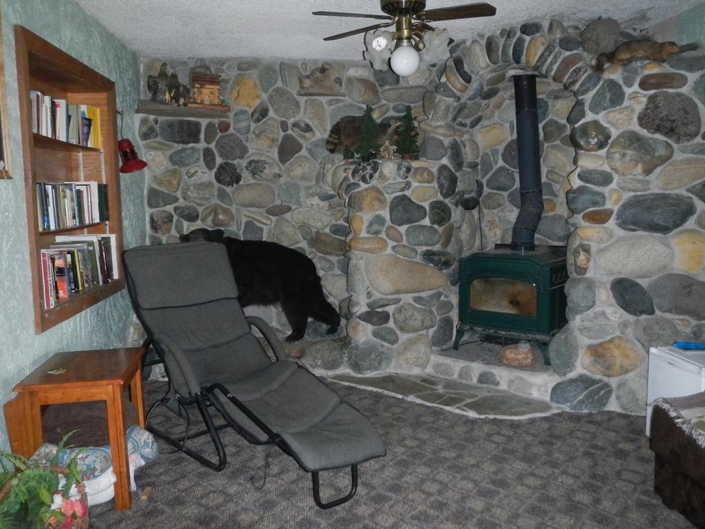 Whitebird Summit Lodge Grangeville Екстер'єр фото