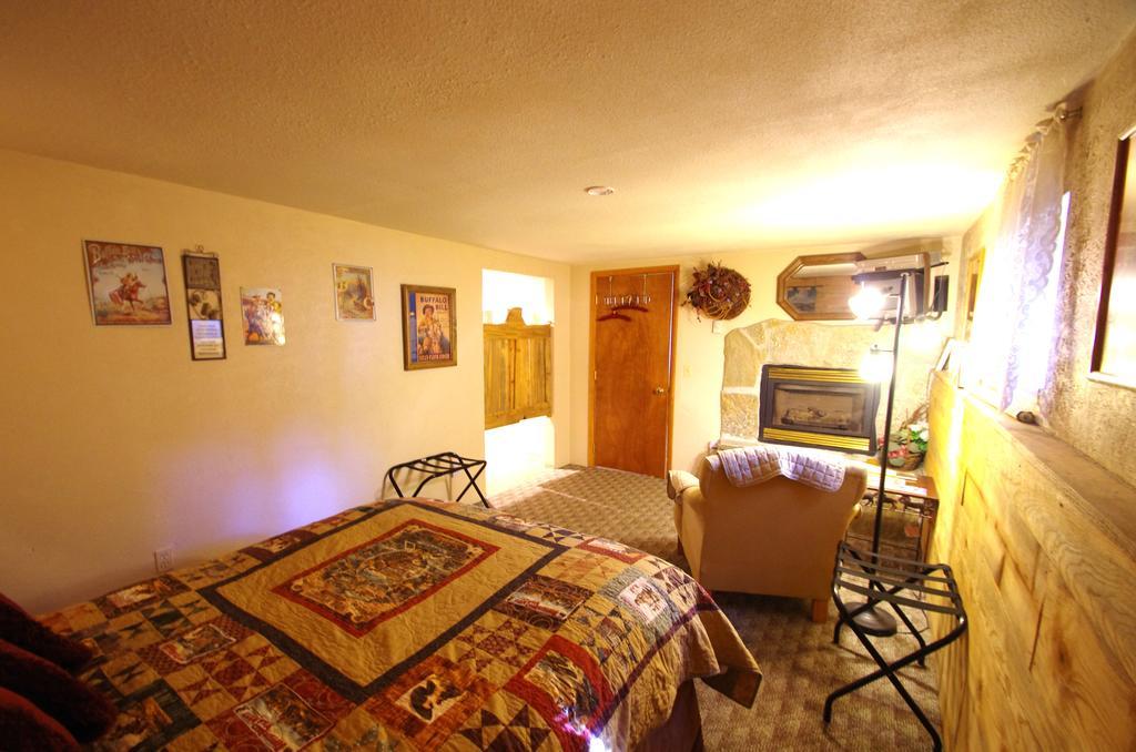 Whitebird Summit Lodge Grangeville Екстер'єр фото