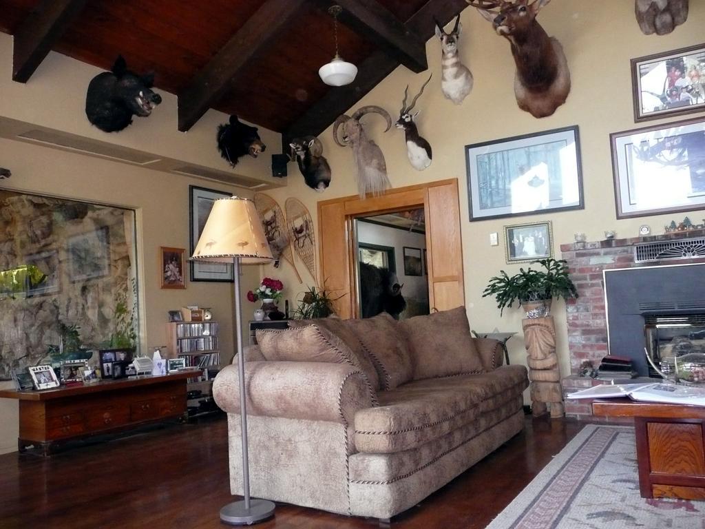 Whitebird Summit Lodge Grangeville Екстер'єр фото