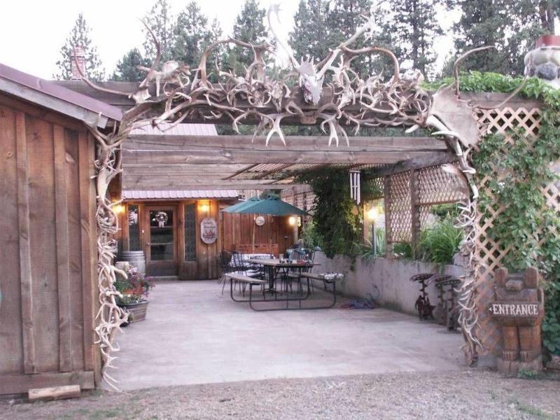 Whitebird Summit Lodge Grangeville Екстер'єр фото
