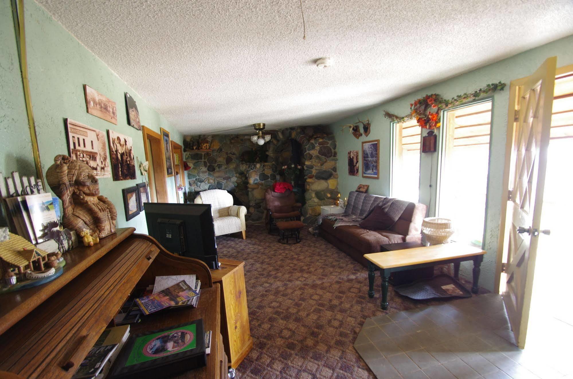 Whitebird Summit Lodge Grangeville Екстер'єр фото