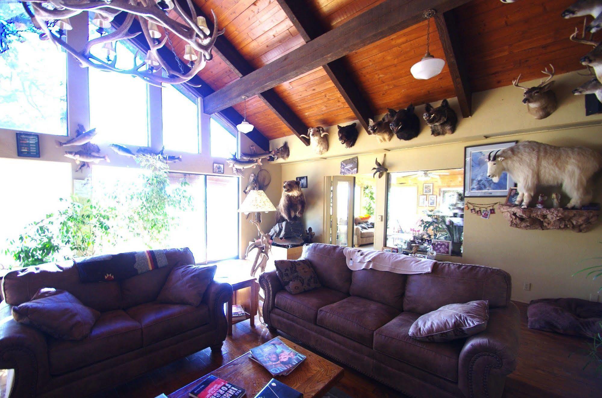 Whitebird Summit Lodge Grangeville Екстер'єр фото